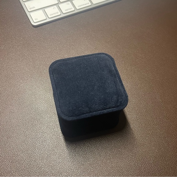 Cartier Rare Vintage 18k Yellow Gold Ring size 5 - Picture 6 of 9